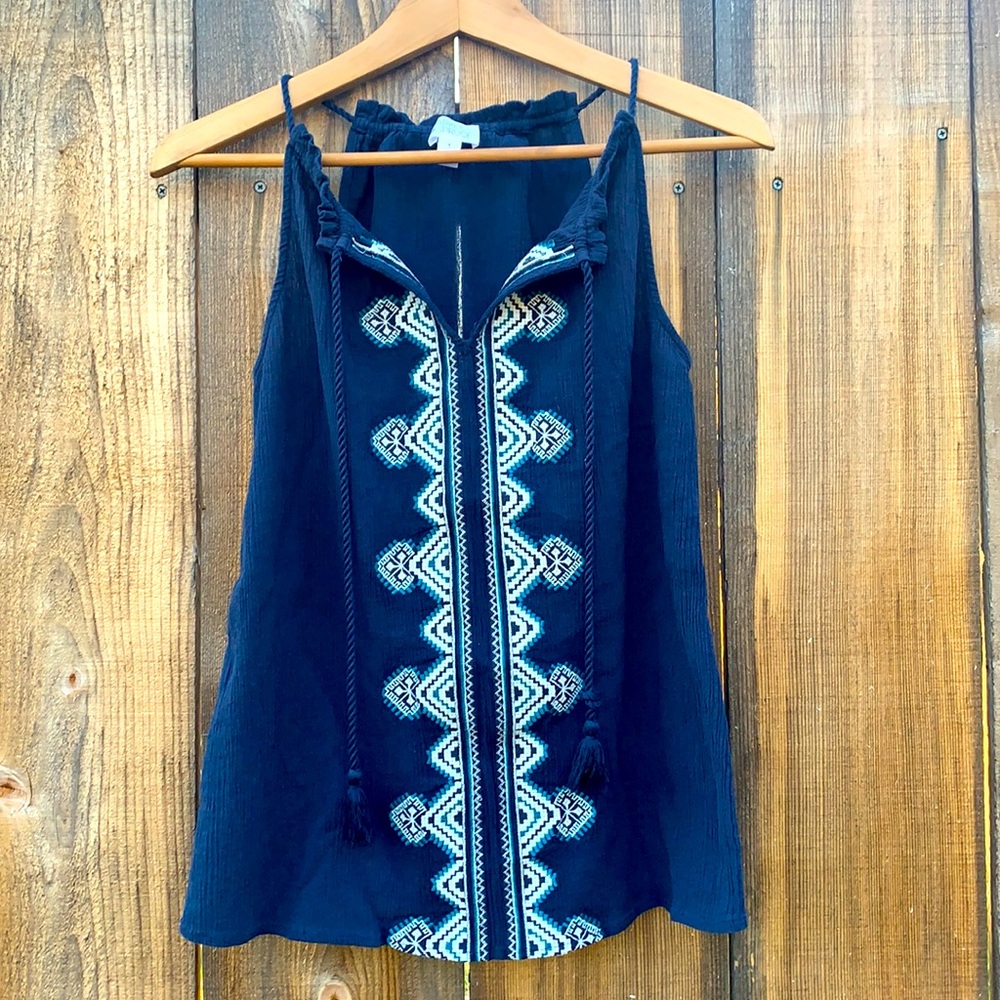 MARKET & SPRUCE 🌎 TRIBAL TANK